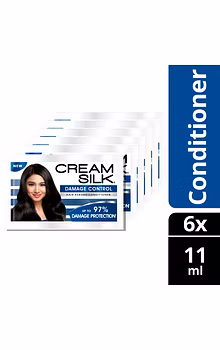 Creamsilk Conditioner Damage Control 11mlx6s