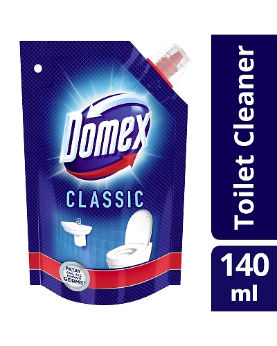 Domex Ultra Thick Bleach Toilet Cleaner Classic 140ml-10741879