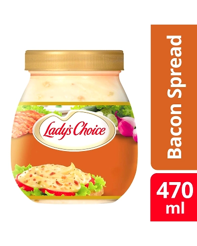 Lady's Choice Bacon Spread 470ml-10028197