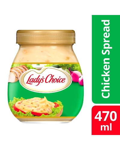 Lady's Choice Chicken Sandwich Spread 470ml-10028157