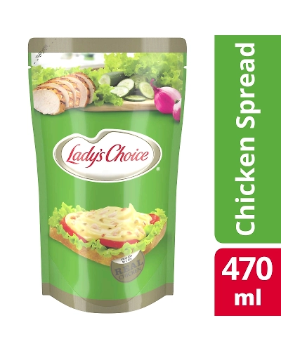 Lady's Choice Chicken Spread Doy 470ml-11390694