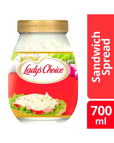 Lady's Choice Sandwich Spread 700ml-10028051