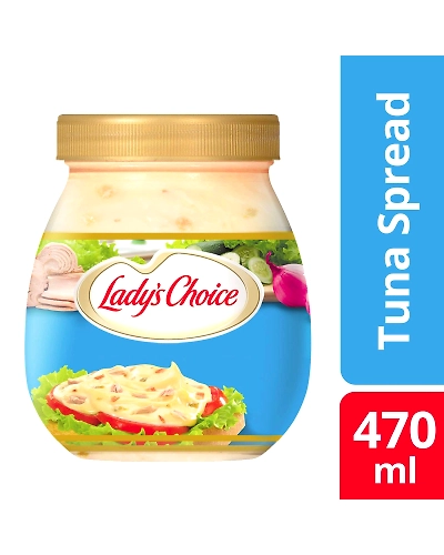 Lady's Choice Tuna Spread 470ml-10027960