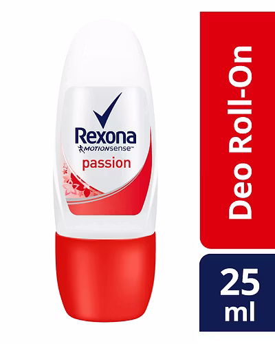 Rexona Women Deodorant Roll On Passion 25ml-10405706