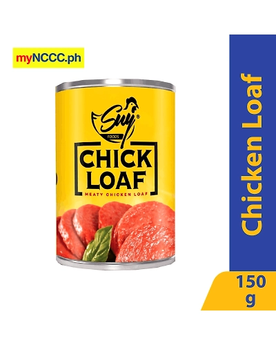 Suy Foods Chick Loaf Classic 150g-11546064