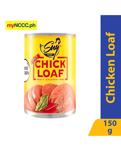 Suy Foods Chick Loaf Spicy 150g-11546065