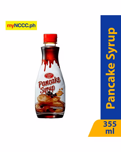 Clara Ole Pancake Syrup Maple Flavor 355ml-10169981