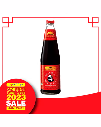 Lee Kum Kee Panda Oyster Sauce 907g-10013387