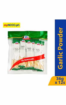 McCormick Garlic Powder 36gx12s