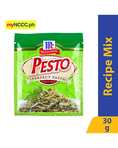 McCormick Pesto Perfect Pasta Sauce Mix 30g-10220735
