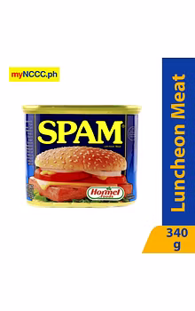 Spam Regular 340g