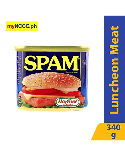 Spam Regular 340g-10057556