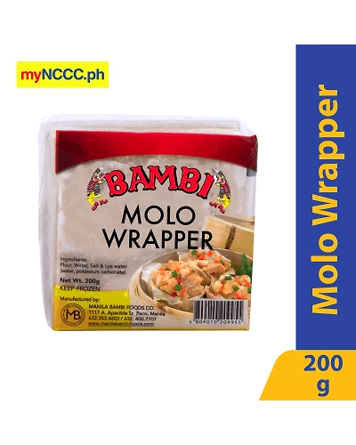 Bambi Molo Wrapper 200g-10388699