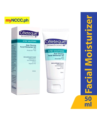 Celeteque Facial Moisturizer 50ml-10041906
