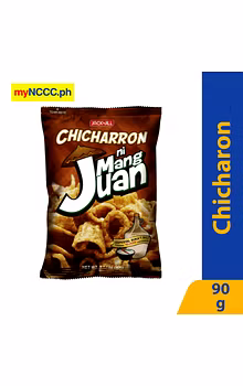 Chicharon Ni Mang Juan Espesyal Sukat Sili 90g