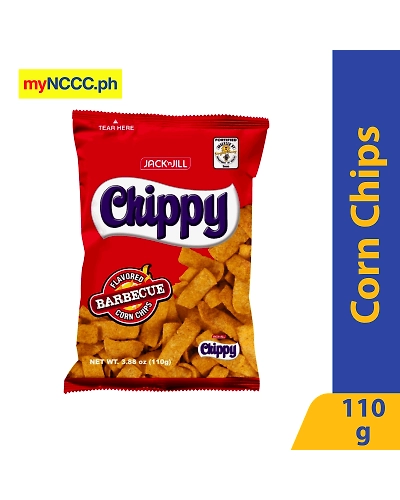 Chippy Corn Chips Barbecue Flavor 110g-10014512