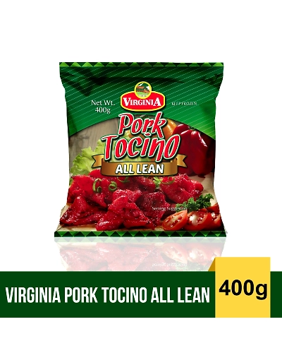 Virginia Pork Tocino All Lean 400g-11082926