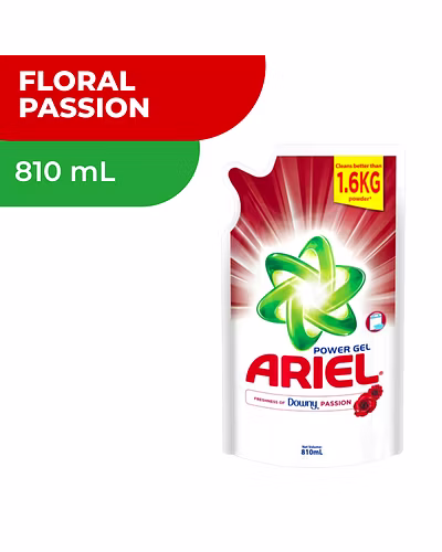 Ariel Laundry Liquid with Freshness of Downy Passion 810ml-11220512