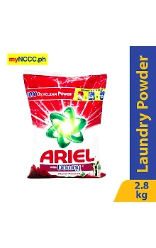 Ariel Laundry Powder with Freshness of Downy Passion 2.74kg