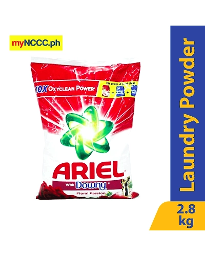 Ariel Laundry Powder with Freshness of Downy Passion 2.74kg-11309030
