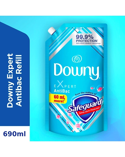 Downy Fabric Conditioner Antibac Refill 690ml-11144983