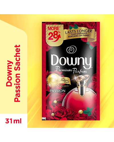 Downy Fabric Conditioner Parfum Collection Passion 31ml-11170032