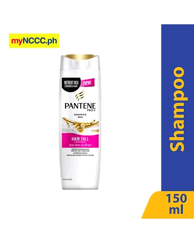 Pantene Shampoo Hair Fall Control 150ml-10624778