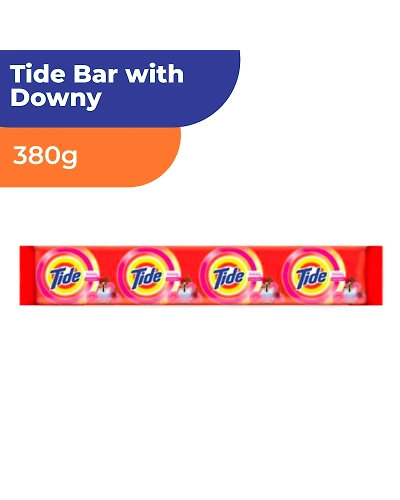 Tide Laundry Bar with Downy Garden Bloom 380g-10601797