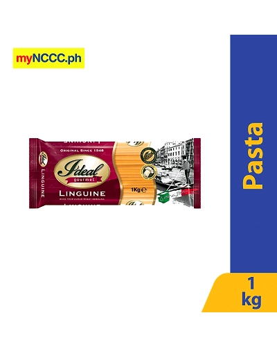 Ideal Gourmet Flat Noodle Linguine 1kg-10500642