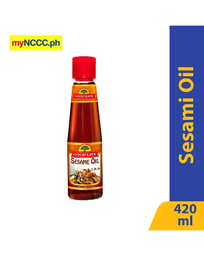 Good Life Sesame Oil 420ml-10026334