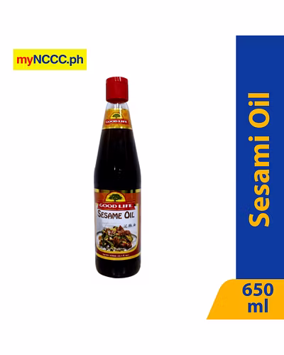 Good Life Sesame Oil 650ml-10035997