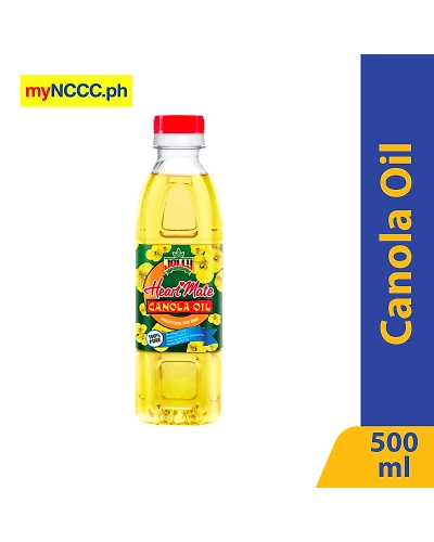 Jolly 100% Pure Canola Oil 500ml-10654374