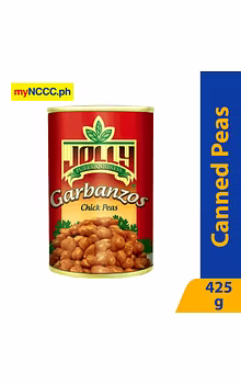 Jolly Garbanzos Chick Peas 425g