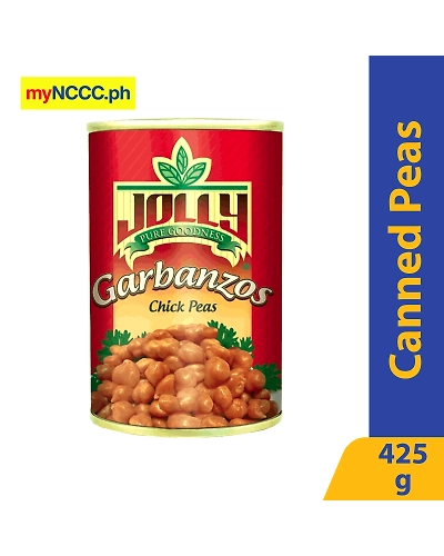 Jolly Garbanzos Chick Peas 425g-10783864