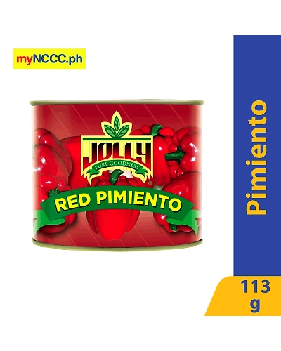 Jolly Red Pimiento 113g-10583589