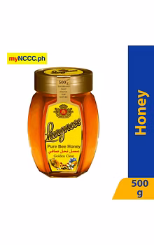 Langnese Golden Clear Honey 500g
