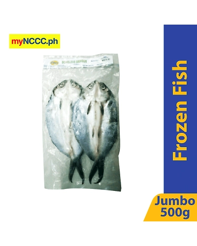 Choice Boneless Bangus Jumbo 500g-11554945