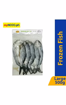 Choice Boneless Bangus Large 500g