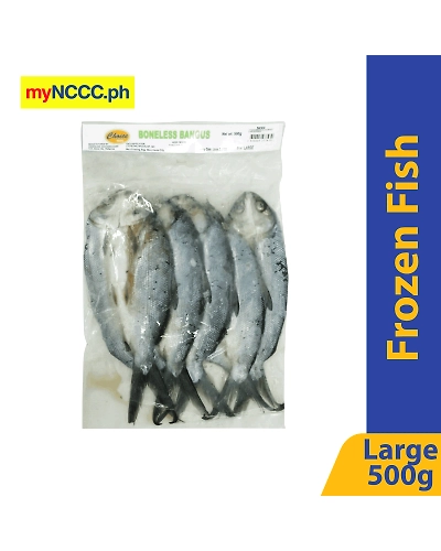 Choice Boneless Bangus Large 500g-11554947
