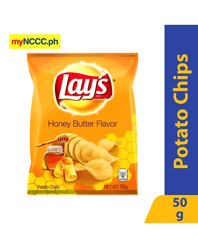 Lays Honey Butter Flavor 50g-11512729