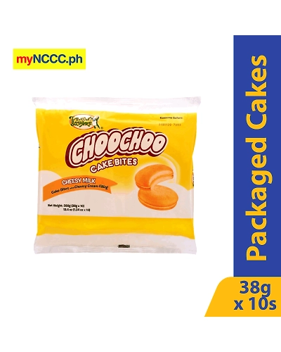 Lemon Square ChooChoo Cake Pies Cheesy Milk 38gx10s-10627418