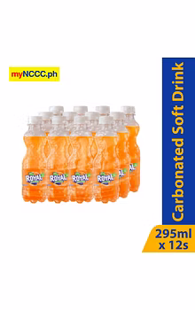 Royal Tru-Orange Mismo 300mlx12s