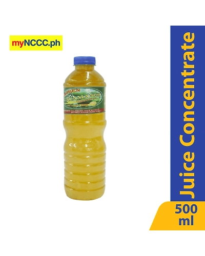 Amorens Concentrated Calamansi 500ml-11184120