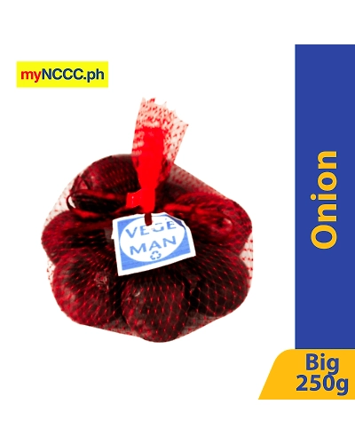 Vegeman Onion Big Net 250g-11558634