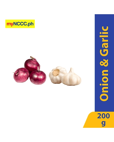 Vegeman Spicy Mix Onion &amp; Garlic Net 200g-11558636