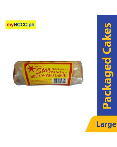 Davao Star Hopia Mongo Large-10256127