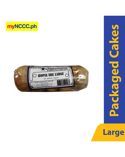 Davao Star Hopia Ube Large-10256190