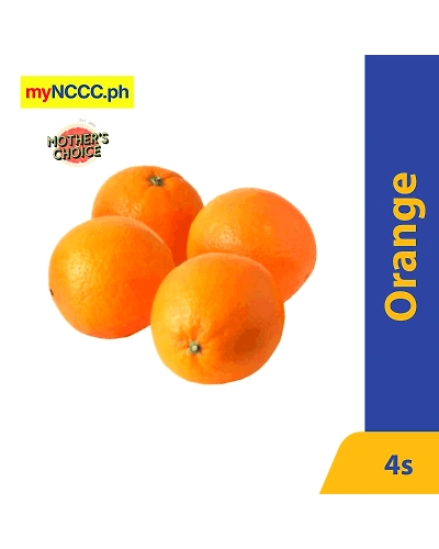 Mother's Choice Orange Navel #113 4s-11265799