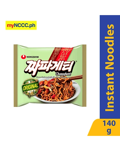 Nongshim Chapagetti Ramyun Pouch 140g-11381689