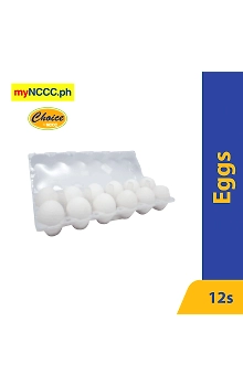Choice Egg XL 12s